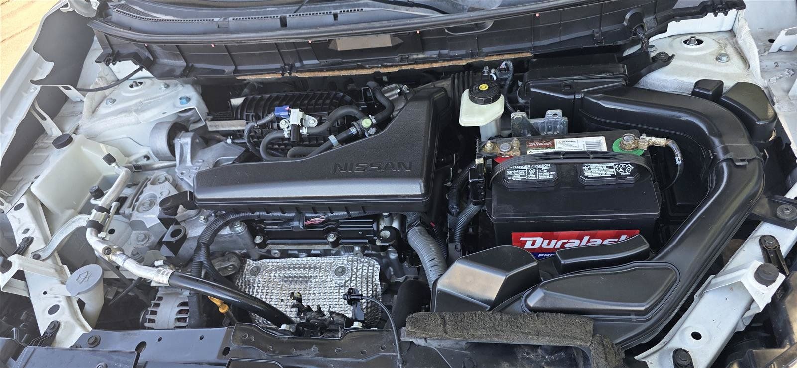 Used 2016 Nissan Rogue S FWD image 22