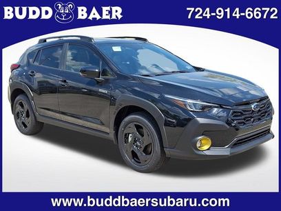 New 2026 Subaru Crosstrek 2.5i Sport