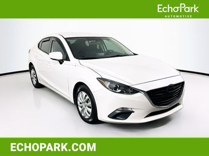 Used 2016 MAZDA MAZDA3 i Sport