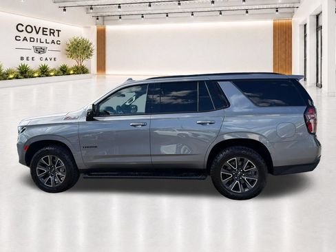 Used 2021 Chevrolet Tahoe Z71 w/ Z71 Signature Package AWD/4WD image 7