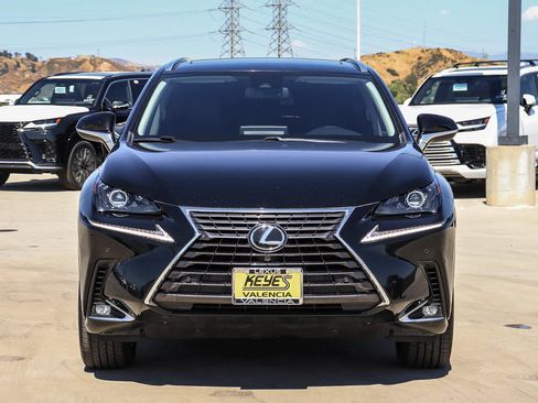 Used 2021 Lexus NX 300 FWD w/ Premium Package image 6