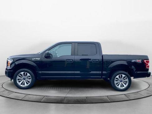 Used 2018 Ford F150 XL w/ Equipment Group 101A Mid AWD/4WD image 2