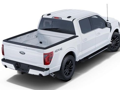 New 2025 Ford F150 Lariat image 3