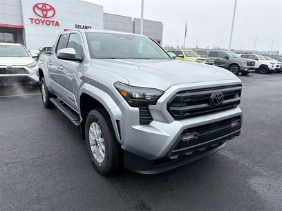 New 2026 Toyota Tacoma SR5