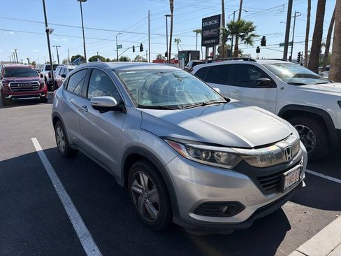 Used 2019 Honda HR-V EX image 4
