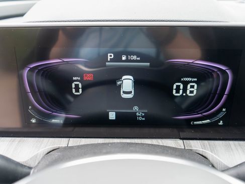 Used 2025 Kia Telluride EX image 21