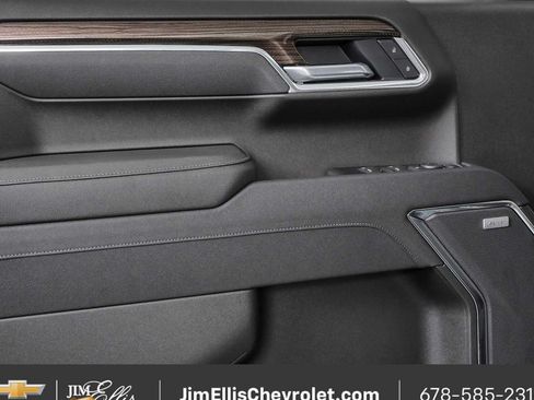 New 2026 Chevrolet Silverado 1500 LT Trail Boss w/ LT Trail Boss Premium Package AWD/4WD image 6