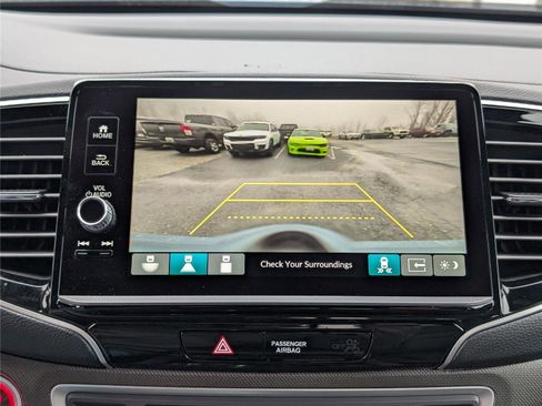 Used 2025 Honda Ridgeline TrailSport image 29