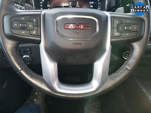 Used 2023 GMC Sierra 1500 SLT AWD/4WD image 21