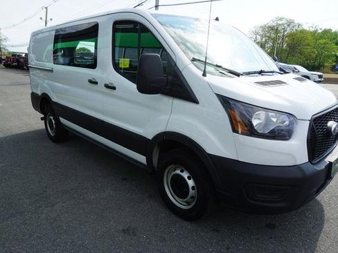 Used 2022 Ford Transit 250 Low Roof w/ Load Area Protection Package RWD image 4