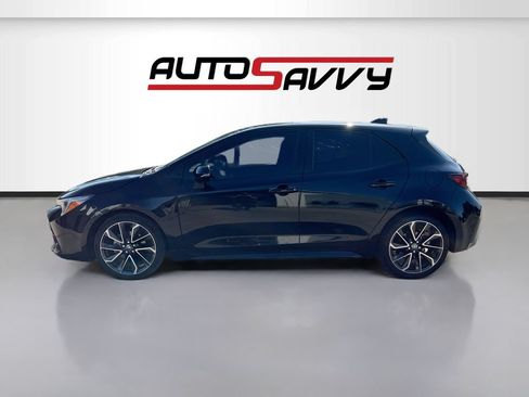 Used 2023 Toyota Corolla SE FWD image 4