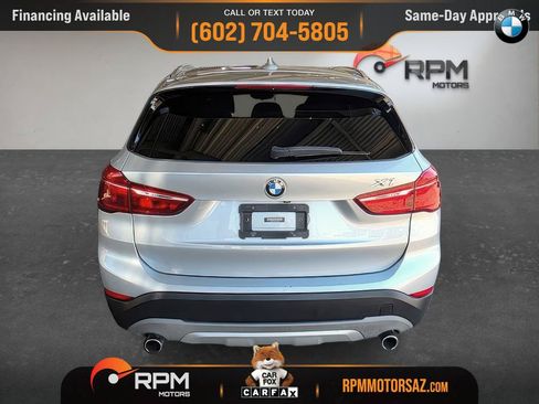 Used 2018 BMW X1 sDrive28i FWD image 5