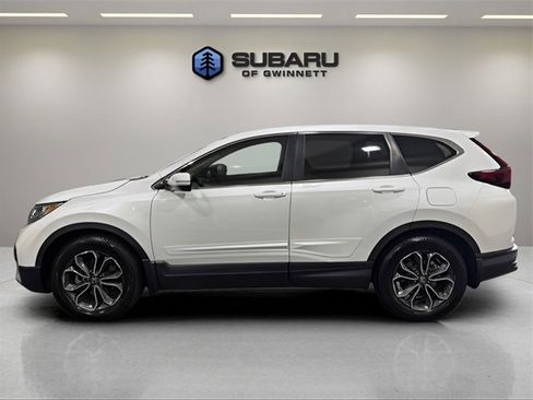 Used 2020 Honda CR-V EX-L image 2