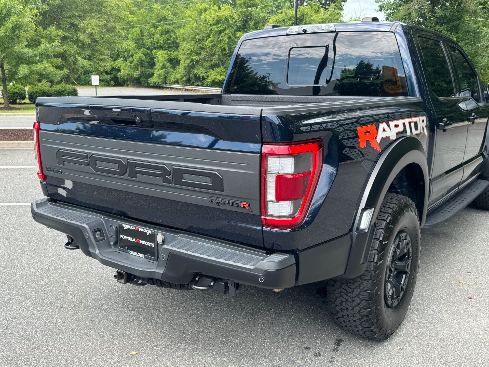 Used 2023 Ford F150 Raptor w/ Equipment Group 802A Raptor R AWD/4WD image 22
