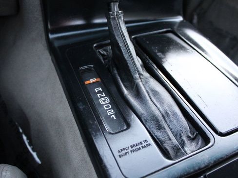 Used 1996 Chevrolet Corvette Convertible image 16