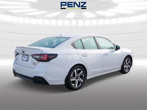 Used 2020 Subaru Legacy 2.5i Sport w/ Popular Package #2 image 7