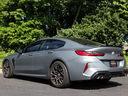 Used 2023 BMW M8 Gran Coupe xDrive Competition w/ M Carbon Exterior Package AWD/4WD image 2