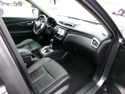 Used 2016 Nissan Rogue SL w/ SL Premium Package AWD/4WD image 43