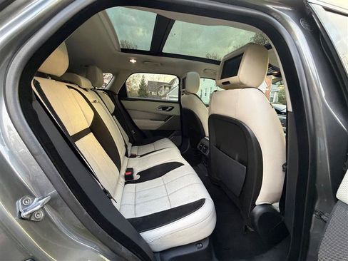 Used 2018 Land Rover Range Rover Velar R-Dynamic SE AWD/4WD image 22
