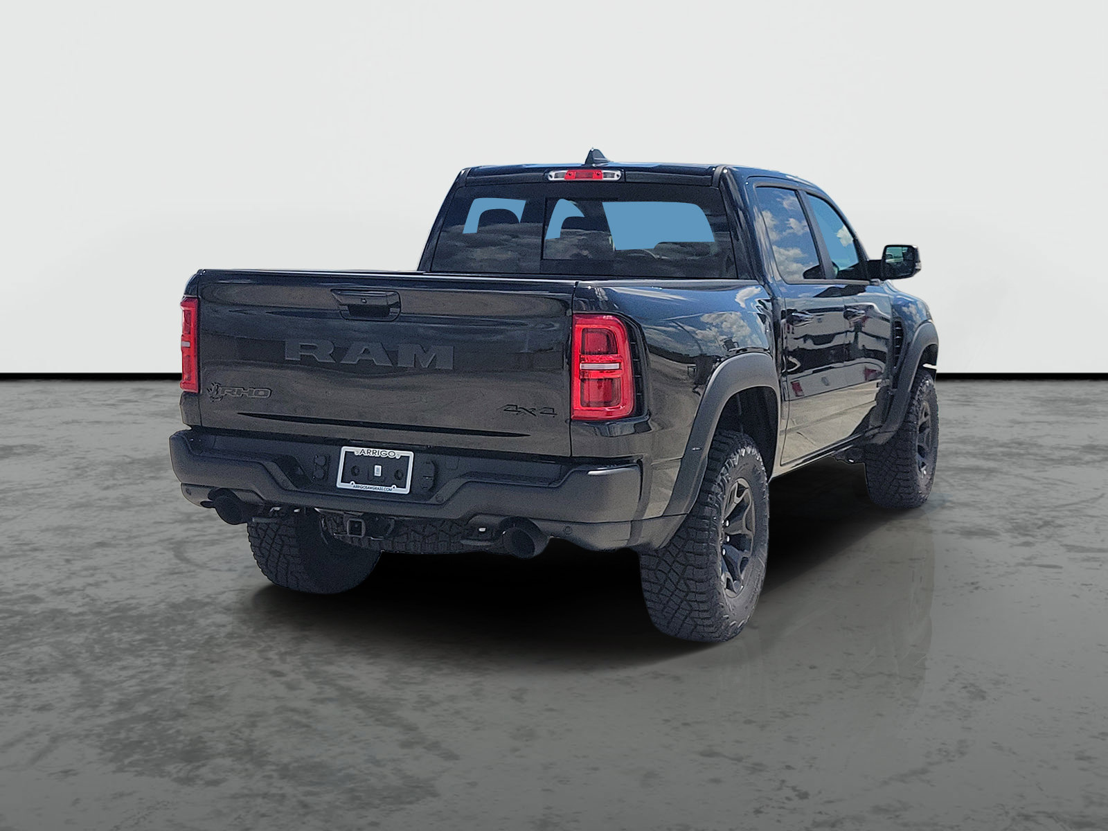 New 2027 RAM 1500 RHO AWD/4WD image 2