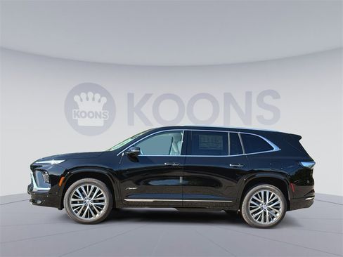New 2026 Buick Enclave Avenir w/ Super Cruise Package image 2
