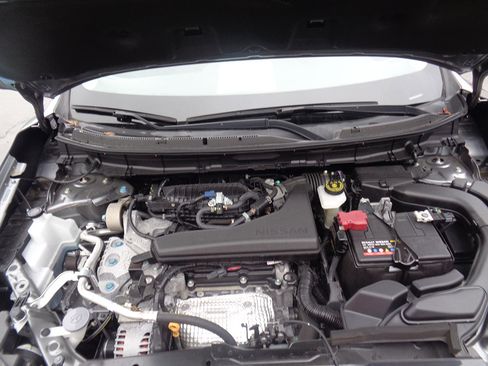 Used 2020 Nissan Rogue S AWD/4WD image 8