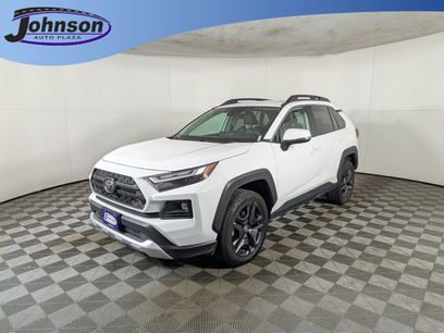 Used 2024 Toyota RAV4 Adventure