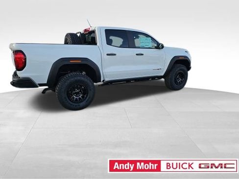 New 2025 GMC Canyon AT4 w/ AT4X AEV Edition AWD/4WD image 21