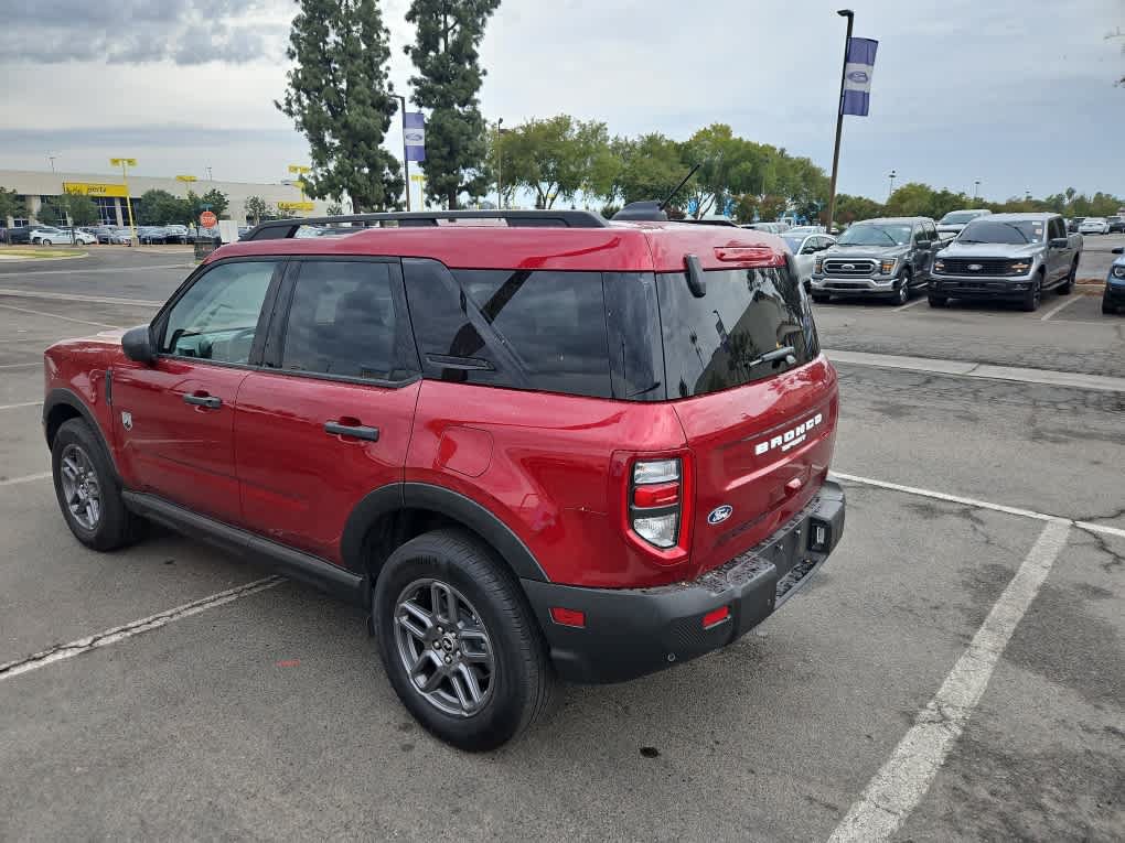 Used 2026 Ford Bronco Sport Big Bend w/ Convenience Package AWD/4WD image 5