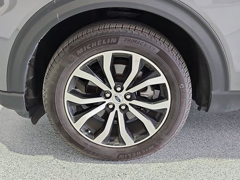 Used 2025 Ford Explorer ST-Line AWD/4WD image 11