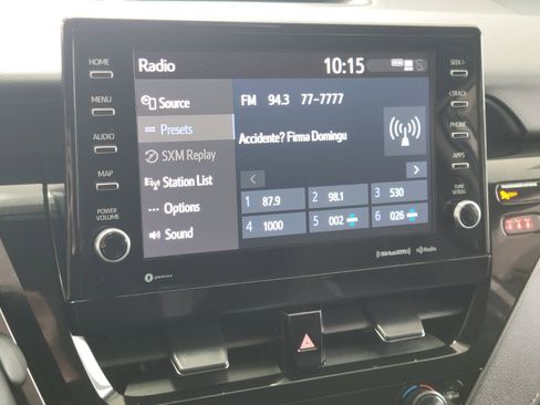 Used 2022 Toyota Camry XSE image 22