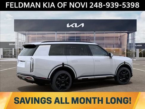 New 2027 Kia Telluride SX FWD image 6