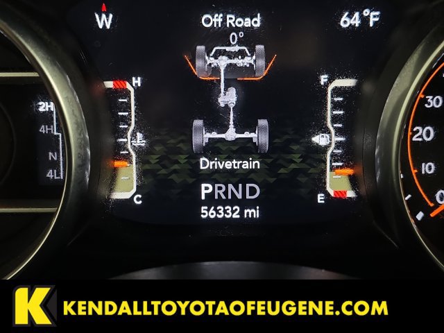 Used 2020 Jeep Wrangler Unlimited Sport S AWD/4WD image 17