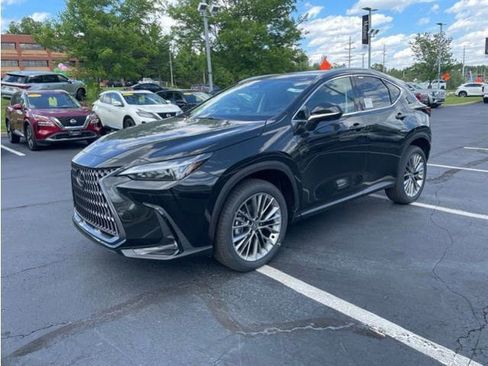 New 2026 Lexus NX 350 AWD w/ Premium Package image 7