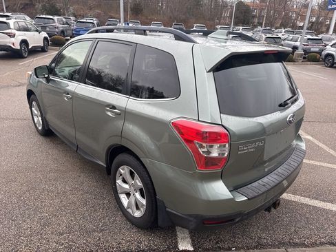 Used 2016 Subaru Forester 2.5i Limited image 4