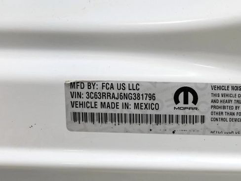 Used 2022 RAM 3500 Tradesman AWD/4WD image 53
