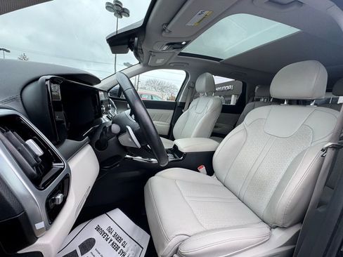 Used 2023 Kia Sorento SX Prestige w/ Panoramic Sunroof Package image 19