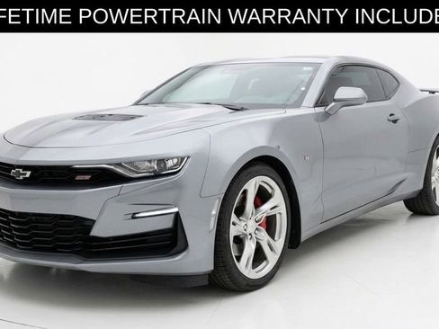 Used 2023 Chevrolet Camaro SS image 2