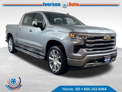 Used 2024 Chevrolet Silverado 1500 High Country w/ High Country Premium Package