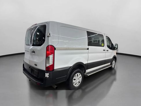 Used 2021 Ford Transit 250 Low Roof w/ Exterior Upgrade Package RWD image 8