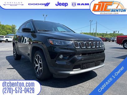 Used 2024 Jeep Compass Limited