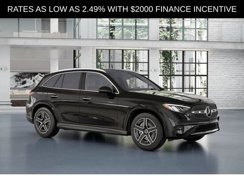 New 2026 Mercedes-Benz GLC 300 4MATIC image 12