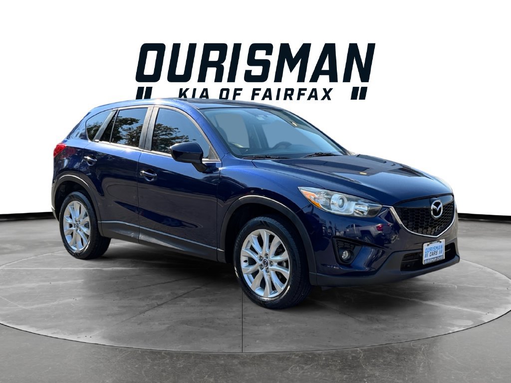 Used 2013 MAZDA CX-5 Grand Touring AWD/4WD image 1
