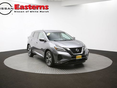 Used 2021 Nissan Murano S image 76