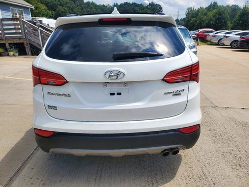Used 2014 Hyundai Santa Fe Sport 2.0T w/ Technology Package 05 AWD/4WD image 11