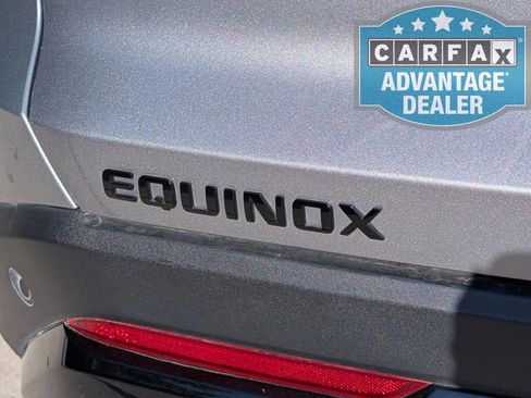 Used 2026 Chevrolet Equinox RS w/ Convenience Package III FWD image 36