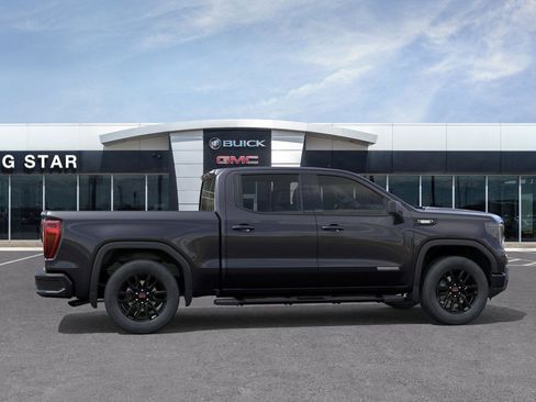 New 2026 GMC Sierra 1500 Elevation w/ LPO, Elevation Black Package image 6