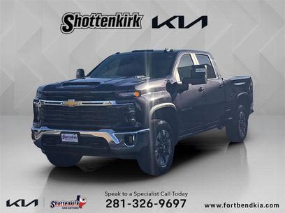 Used 2024 Chevrolet Silverado 2500 LT