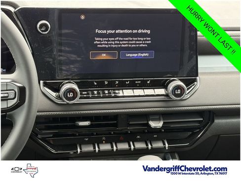 New 2026 Chevrolet Colorado LT RWD image 14