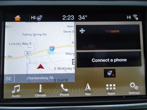 Used 2019 Lincoln Nautilus Black Label image 17